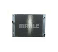 MAHLE Radiador refrigeración del motor Ancho de red 483mm Longitud de red 623mm Profundidad de red 32mm CR 1682 000P