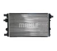 MAHLE Radiador refrigeración del motor Caja de cambios manual Ancho de red 285mm Longitud de red 450mm Profundidad de red 34mm Compatible con FIAT Seicento / 600 Hatchback 187 CR 632 000S