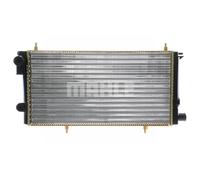 MAHLE Radiador refrigeración del motor Caja de cambios manual Ancho de red 286mm Longitud de red 530mm Profundidad de red 29mm Compatible con CITROËN C15 Furgonetan VD CR 431 000S