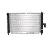 MAHLE Radiador refrigeración del motor Caja de cambios manual Ancho de red 295mm Longitud de red 458mm Profundidad de red 18mm Compatible con DAEWOO Matiz Hatchback M100, M150 CR 1306 000S