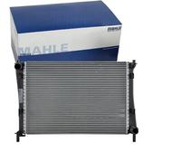 MAHLE Radiador refrigeración del motor Caja de cambios manual Ancho de red 356mm Longitud de red 500mm Profundidad de red 13mm CR 1355 000P