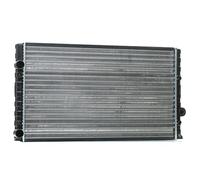 MAHLE Radiador refrigeración del motor Caja de cambios manual Ancho de red 378mm Longitud de red 628mm Profundidad de red 34mm CR 399 000S