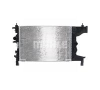 MAHLE Radiador refrigeración del motor Caja de cambios manual Ancho de red 397mm Longitud de red 580mm Profundidad de red 16mm Compatible con CHEVROLET CRUZE J300 CR 945 000S
