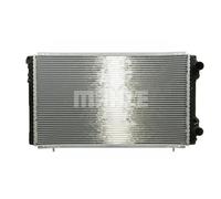 MAHLE Radiador refrigeración del motor Caja de cambios manual Ancho de red 398mm Longitud de red 670mm Profundidad de red 36mm Compatible con RENAULT Trafic 1 Furgoneta TX, T, P, V CR 474 000P
