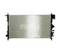 MAHLE Radiador refrigeración del motor Caja de cambios manual Ancho de red 398mm Longitud de red 680mm Profundidad de red 16mm Compatible con OPEL Insignia A Sports Tourer G09 CR 1097 000P