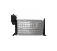 MAHLE Radiador refrigeración del motor Caja de cambios manual Ancho de red 398mm Longitud de red 680mm Profundidad de red 34mm CR 667 000S