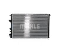 MAHLE Radiador refrigeración del motor Caja de cambios manual Ancho de red 400mm Longitud de red 585mm Profundidad de red 47mm CR 2203 000S