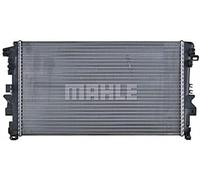 MAHLE Radiador refrigeración del motor Caja de cambios manual Ancho de red 405,0mm Longitud de red 680,0mm Profundidad de red 26,0mm Compatible con MERCEDES-BENZ VITO Autobús W639 CR 608 000P