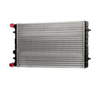 MAHLE Radiador refrigeración del motor Caja de cambios manual Ancho de red 415mm Longitud de red 650mm Profundidad de red 23mm CR 368 001S