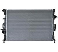 MAHLE Radiador refrigeración del motor Caja de cambios manual Ancho de red 466mm Longitud de red 672mm Profundidad de red 19mm Compatible con FORD MONDEO IV Turnier BA7 CR 907 000P
