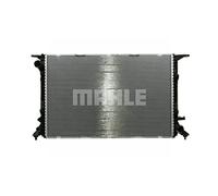 MAHLE Radiador refrigeración del motor Caja de cambios manual Ancho de red 474mm Longitud de red 720mm Profundidad de red 36mm CR 911 000P