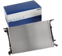 MAHLE Radiador refrigeración del motor Caja de cambios manual Ancho de red 477,0mm Longitud de red 720,0mm Profundidad de red 26,0mm Compatible con AUDI A4 B8 Avant 8K5 CR 905 000P