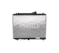 MAHLE Radiador refrigeración del motor Caja de cambios manual Ancho de red 518mm Longitud de red 350mm Profundidad de red 16mm CR 743 000S