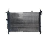 MAHLE Radiador refrigeración del motor con conexión para interruptor térmico Caja de cambios manual Ancho de red 375mm Longitud de red 535mm Profundidad de red 32mm Compatible con OPEL Astra F CC T92