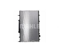 MAHLE Radiador refrigeración del motor Transmisión automática Ancho de red 380mm Longitud de red 683mm Profundidad de red 26mm Compatible con FIAT Ulysse 179 CR 503 000S