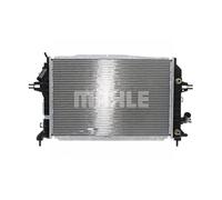 MAHLE Radiador refrigeración del motor Transmisión automática Ancho de red 388mm Longitud de red 600mm Profundidad de red 32mm CR 1857 000S