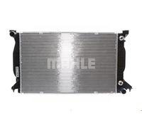 MAHLE Radiador refrigeración del motor Transmisión automática Ancho de red 398mm Longitud de red 632mm Profundidad de red 32mm Compatible con AUDI A4 B7 Avant 8ED CR 1422 000S