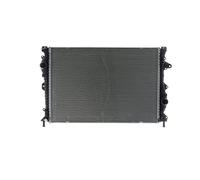 MAHLE Radiador refrigeración del motor Transmisión automática Ancho de red 468mm Longitud de red 670mm Profundidad de red 18mm CR 954 000P