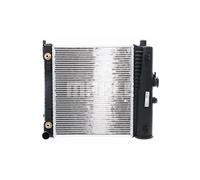 MAHLE ORIGINAL CR 2207 000S Radiador, refrigeración del motor