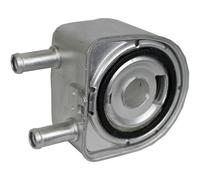 MAHLE Refrigerador de Aceite Lamelas Soldadas 128 mm-97 mm para u.a. PEUGEOT 406