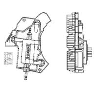 MAHLE Regler, Innenraumgebläse ABR24000P