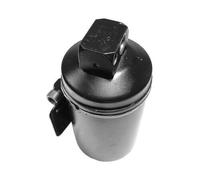 MAHLE Secador De Aire Acondicionado Para Opel Astra F CC 53_ 54_ 58_ 59_ T92 51_