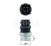 MAHLE TSE 24 Sensor, temperatura del refrigerante
