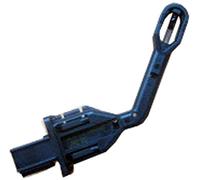 MAHLE Sensor de temperatura interior ASE 27 000P, entre otros, apto para BMW 5 (G30/F90)