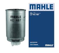Mahle Siervo filtro kc487 filtro de combustible