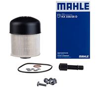 Mahle Siervo Filtro KX338/28D, Filtro de Combustible