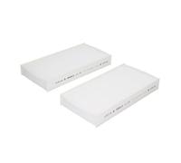 Mahle Siervo filtro la122/S Interior filtro de aire