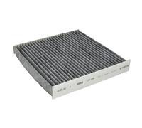 Mahle Siervo filtro lak859 Interior filtro de aire