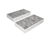 Mahle Siervo Lak 295/S Filtro, Interior de aire