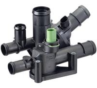 MAHLE Termostato TM 1 105 refrigerante con junta con sensor entre otros, apto para VW Golf IV Variant (1J5)