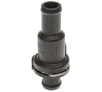 MAHLE Thermostat, Kühlmittel TH575 | Compatible con: Audi Q3, TT, TT Roadster, Seat ALHAMBRA, ALTEA XL, LEON, Skoda Superb II, Superb II Combi, VW BEETLE, CC B7