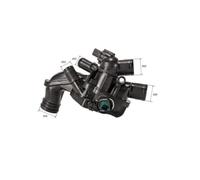 MAHLE Thermostat, Kühlmittel TM56105