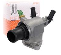 MAHLE TI 143 88 Termostato refrigerante con junta, entre otros, apto para Alfa Romeo 159 Sportwagon (939_)
