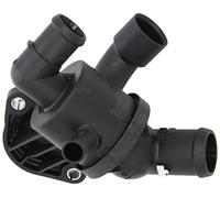 MAHLE TI 15 92 Termostato refrigerante con junta 92°C Compatible con VW Polo V Hatchback 6R1, 6C1 Golf 6 5K1 Passat B7 Variant 365, SKODA Fabia II Combi 545 Octavia II Combi 1Z5
