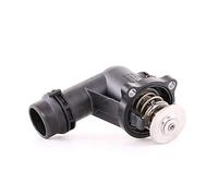 MAHLE TM 15 105 Termostato refrigerante con junta 105°C Compatible con BMW 5 Sedán E60 3 Sedán E46 3 Touring E46 3 Coupé E46 3 Compact E36