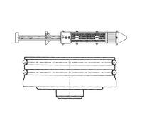 MAHLE Trockner, Klimaanlage AD190000P