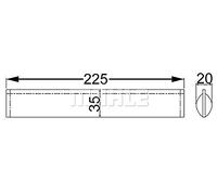 MAHLE Trockner, Klimaanlage AD60000S