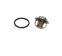 MAHLE TX 208 91D Termostato refrigerante con junta 91°C Compatible con SUBARU FORESTER SH IMPREZA Fastback GR, GH, G3 Legacy V Berlina BM