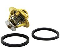 MAHLE TX 93 79D Termostato refrigerante con junta 79°C Compatible con FIAT DUCATO Caja/Chasis 244 DUCATO Autobús 244, Z DUCATO Furgón 244 DUCATO Caja/Chasis 230, RENAULT Master 2 Caja/Chasis ED/HD/UD