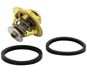 MAHLE TX 93 79D Termostato refrigerante con junta 79°C Compatible con FIAT DUCATO Caja/Chasis 244 DUCATO Autobús 244, Z DUCATO Furgón 244 DUCATO Caja/Chasis 230, RENAULT Master 2 Caja/Chasis ED/HD/UD