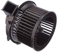 MAHLE Ventilador interior AB 67 000P con regulador integrado, entre otros, apto para Peugeot 206 Hatchback (2A/C)