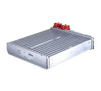 MAHLE Wärmetauscher, Innenraumheizung AH208000S | Ah 208 000S apto para Beetle TT 2.0