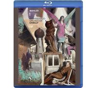 Mahler 1: Gewandhaus (Chailly) (Blu-ray) (Importación USA)
