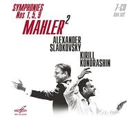 Mahler 2 - Symphonies n° 1, n° 5 et n° 9