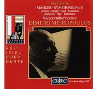 Mahler 8. Mitropoulos