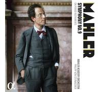 Mahler Academy Orchestra - Symphonie N° 9 sur Instruments d'Époque